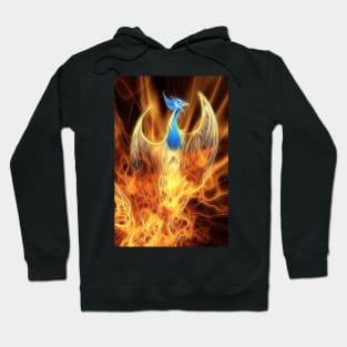 From the ashes... Hoodie